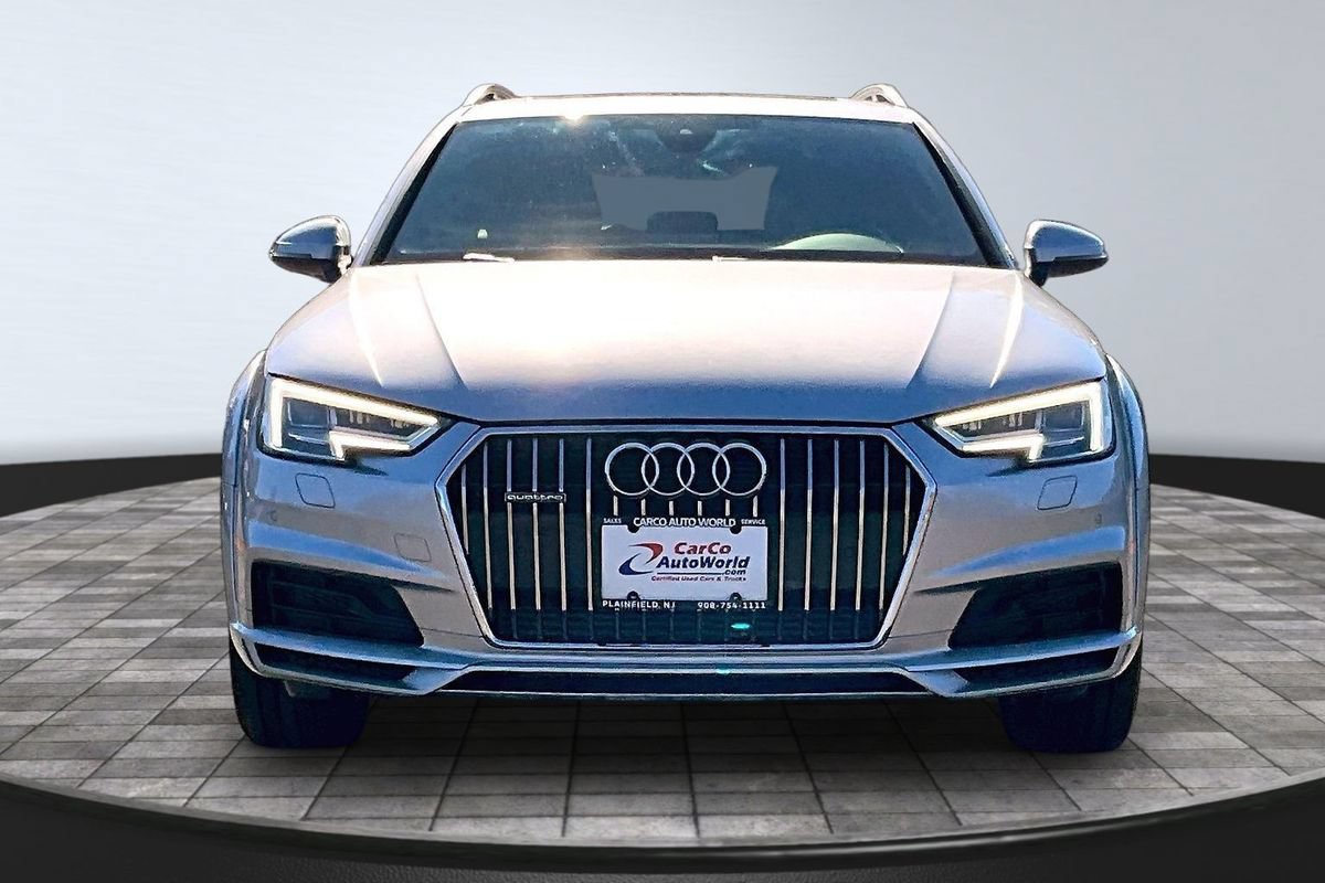 Used 2019 Audi A4 2.0T allroad Premium Plus w/ Premium Plus Package AWD/4WD image 2