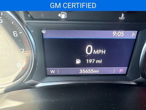 Certified 2025 Chevrolet Blazer LT FWD image 10