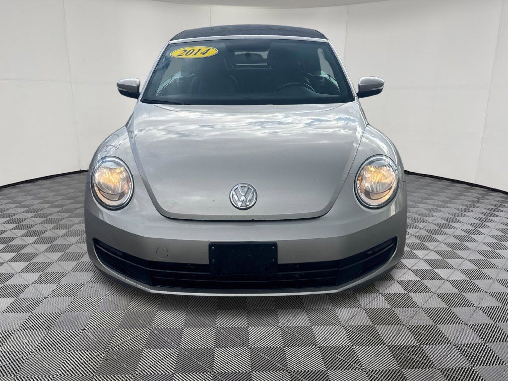 Used 2014 Volkswagen Beetle 1.8T FWD image 8