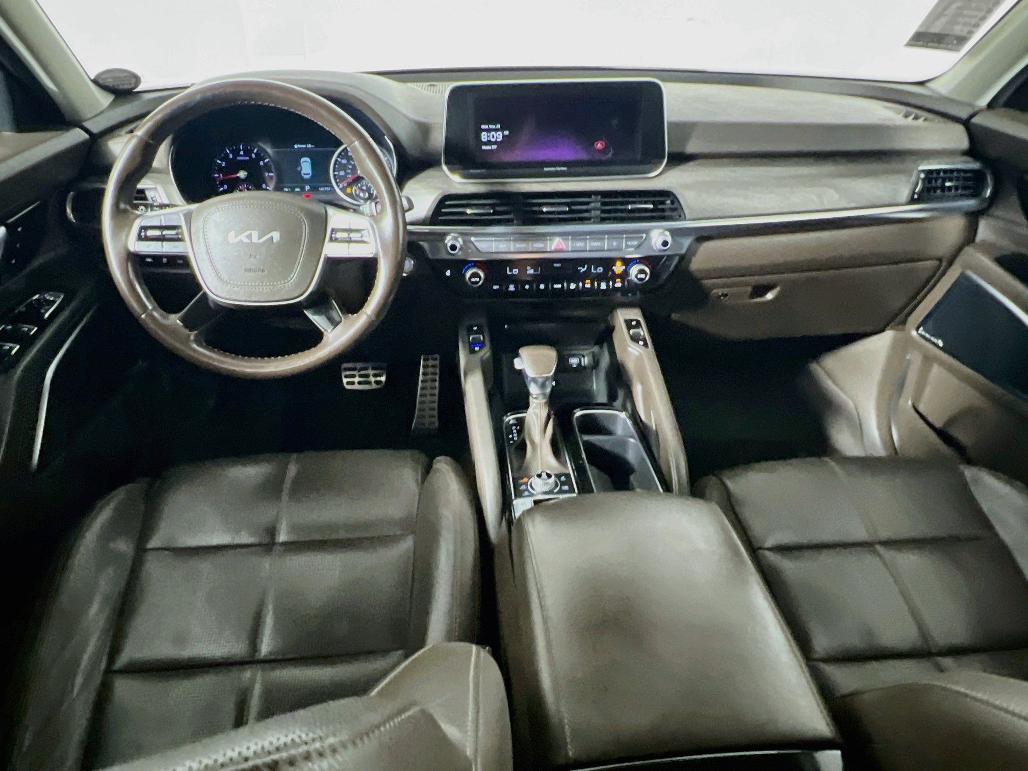 Used 2022 Kia Telluride SX w/ Nightfall Edition Package AWD/4WD image 29