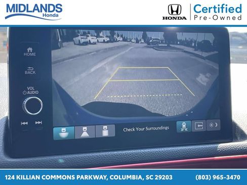 Certified 2023 Honda Civic Sport Touring image 28