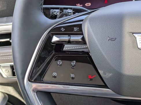 New 2025 Cadillac Escalade IQ Luxury 1 image 25