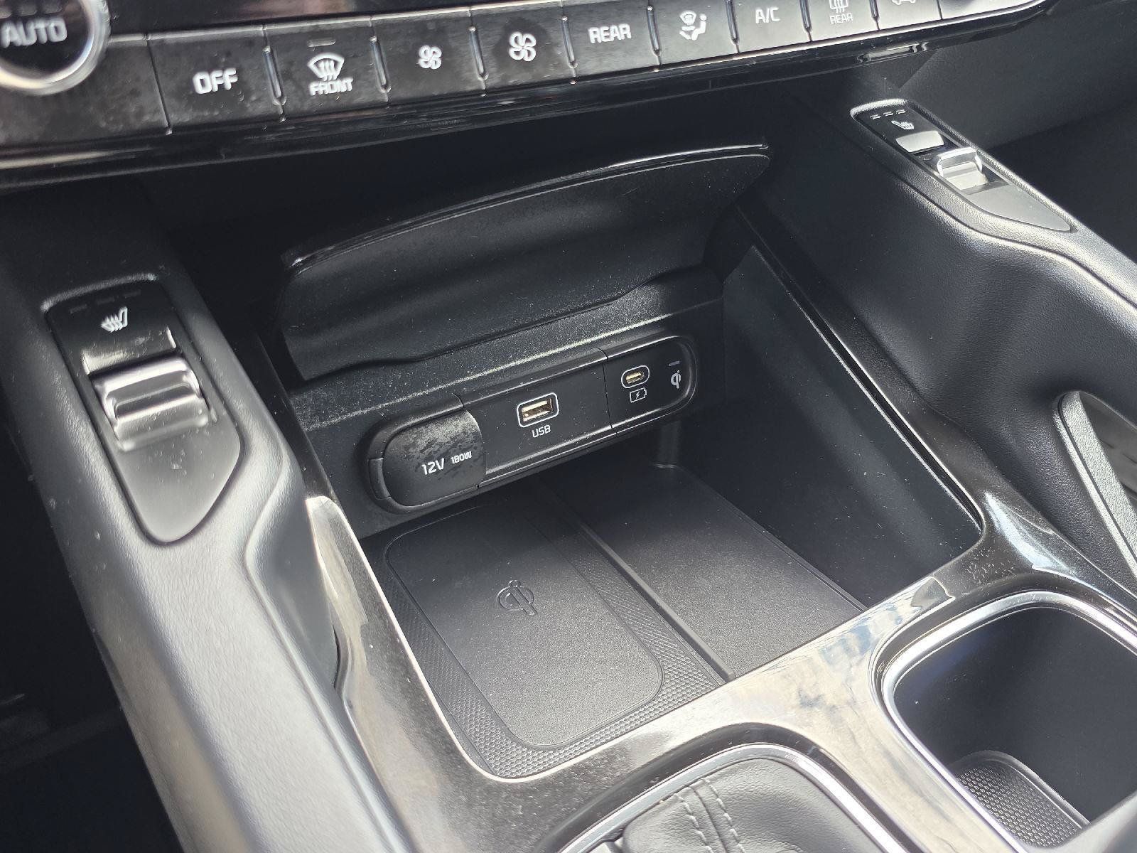 Used 2023 Kia Telluride S w/ S Sunroof Package FWD image 20