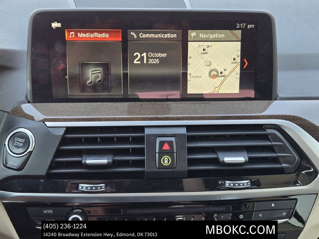 Used 2019 BMW X3 sDrive30i RWD image 14
