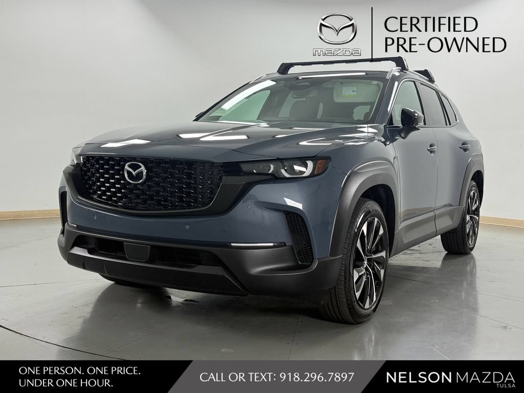 Certified 2026 MAZDA CX-50 2.5 Hybrid w/ Weather Package AWD/4WD image 1