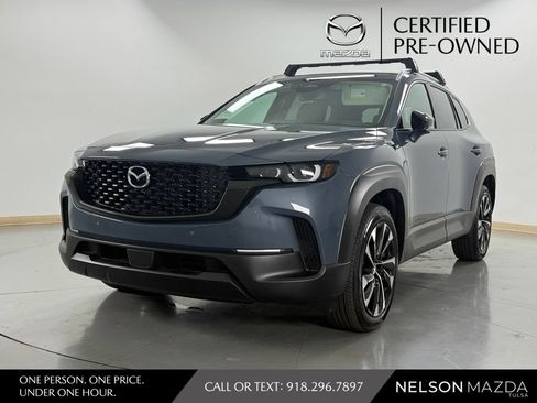 Certified 2026 MAZDA CX-50 2.5 Hybrid w/ Weather Package AWD/4WD image 1