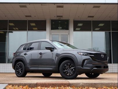 New 2026 MAZDA CX-50 2.5 Hybrid w/ Cargo Package