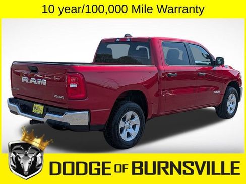 New 2026 RAM 1500 4x4 Crew Cab image 2