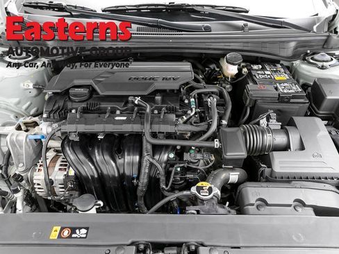 Used 2025 Kia K4 GT-Line FWD image 7