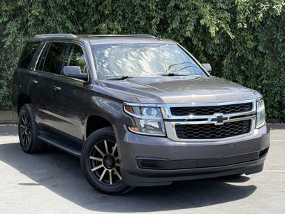 Used 2015 Chevrolet Tahoe LT