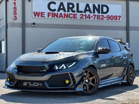 Used 2019 Honda Civic Type R image 1