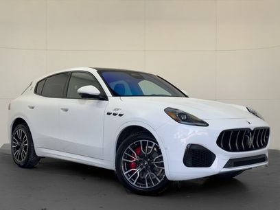 New 2024 Maserati Grecale GT