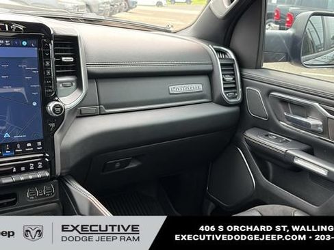 Used 2023 RAM 1500 Laramie AWD/4WD image 25