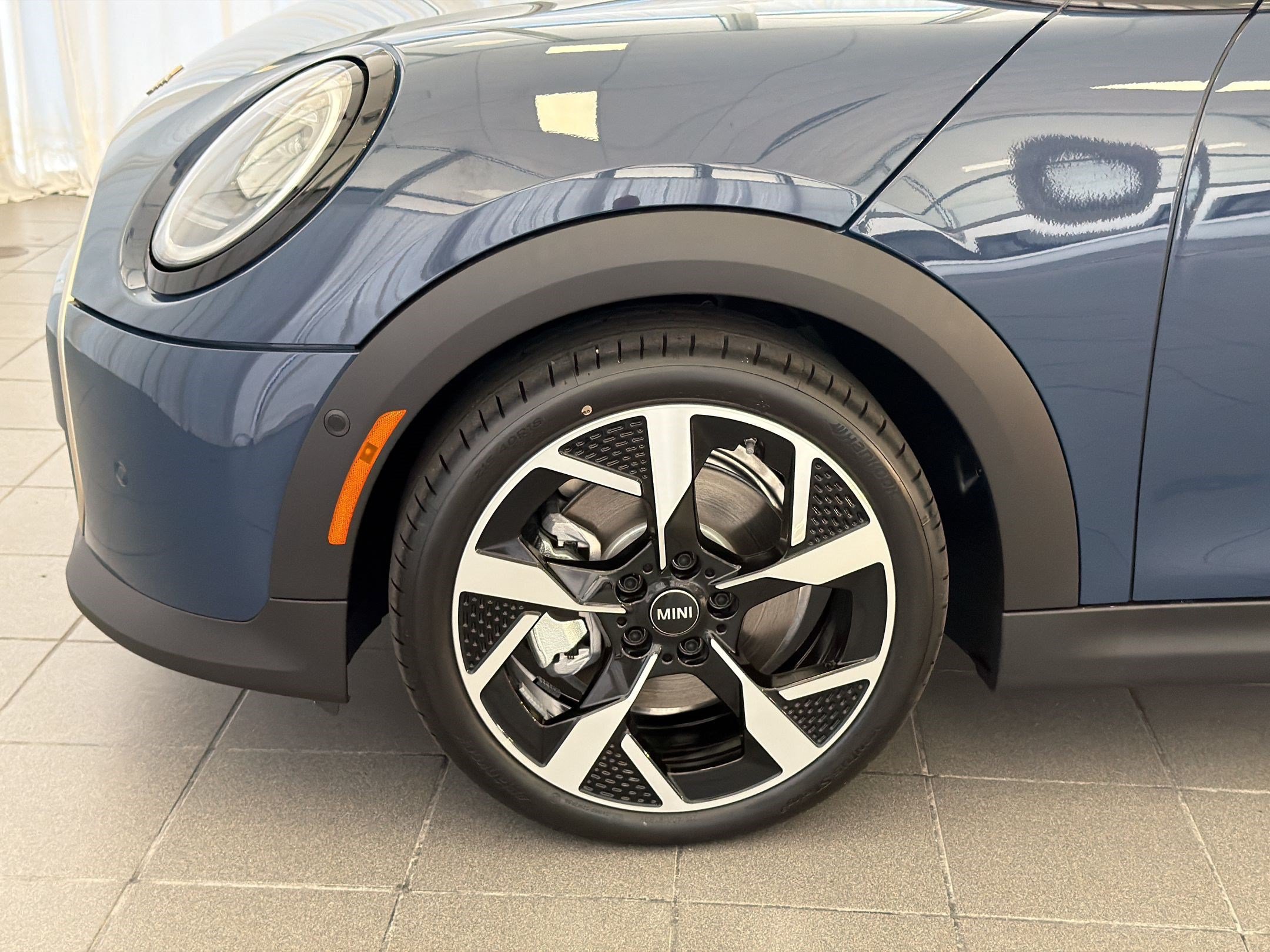 New 2026 MINI Cooper S FWD image 12