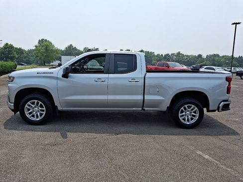 Used 2020 Chevrolet Silverado 1500 RST AWD/4WD image 7