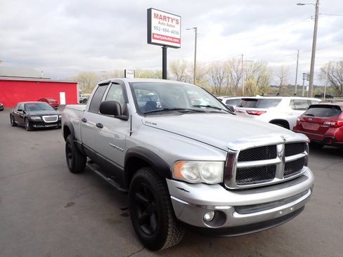 Used 2004 Dodge Ram 1500 Truck SLT w/ Quad Cab Value Group image 1