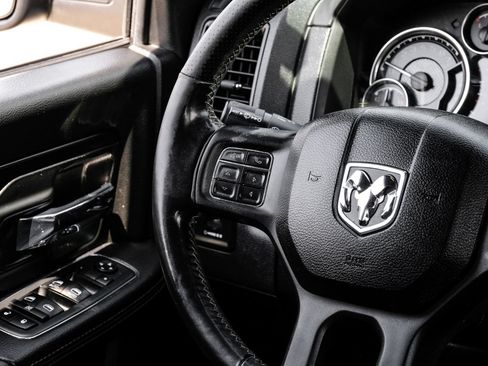 Used 2018 RAM 1500 Rebel w/ Ram 1500 Black Rebel Group AWD/4WD image 18