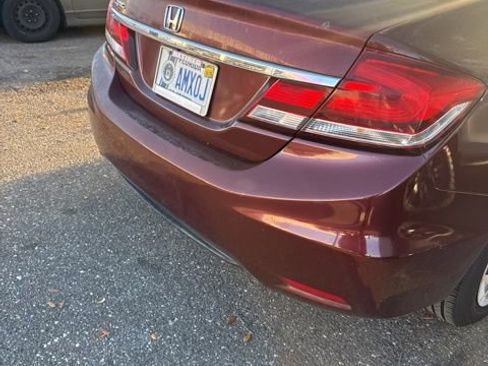Used 2015 Honda Civic LX image 16