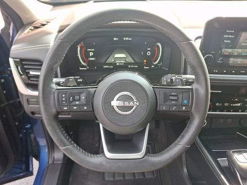 Used 2023 Nissan Rogue Platinum w/ Platinum Premium Package AWD/4WD image 21