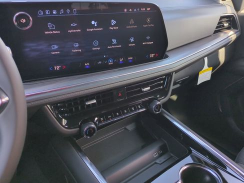 New 2026 Chevrolet Tahoe LS w/ Max Trailering Package image 37