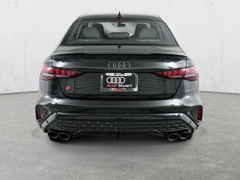 New 2026 Audi S3 Premium AWD/4WD image 6