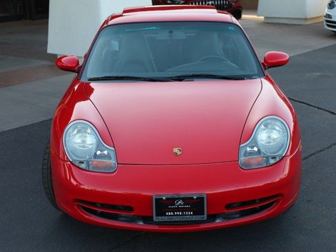 Used 2000 Porsche 911 Carrera RWD image 8