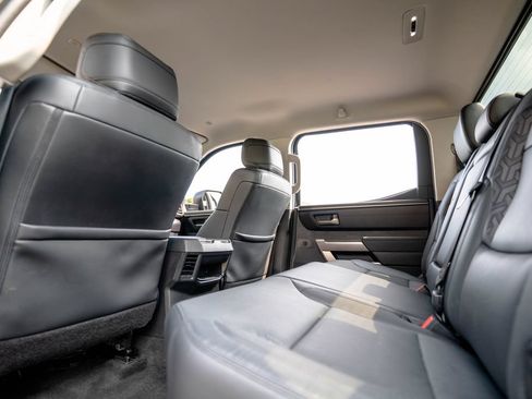 Used 2023 Toyota Tundra SR5 w/ TRD Off-Road Premium Package AWD/4WD image 35