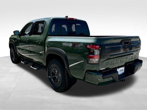 New 2025 Nissan Frontier PRO-4X w/ Pro Convenience Package image 4