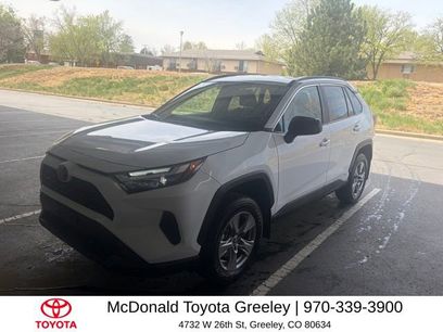 Used 2025 Toyota RAV4 LE