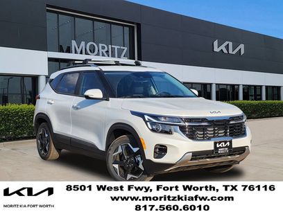 New 2026 Kia Seltos S