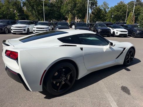 Used 2015 Chevrolet Corvette Stingray Coupe w/ 2LT Preferred Equipment Group RWD image 6