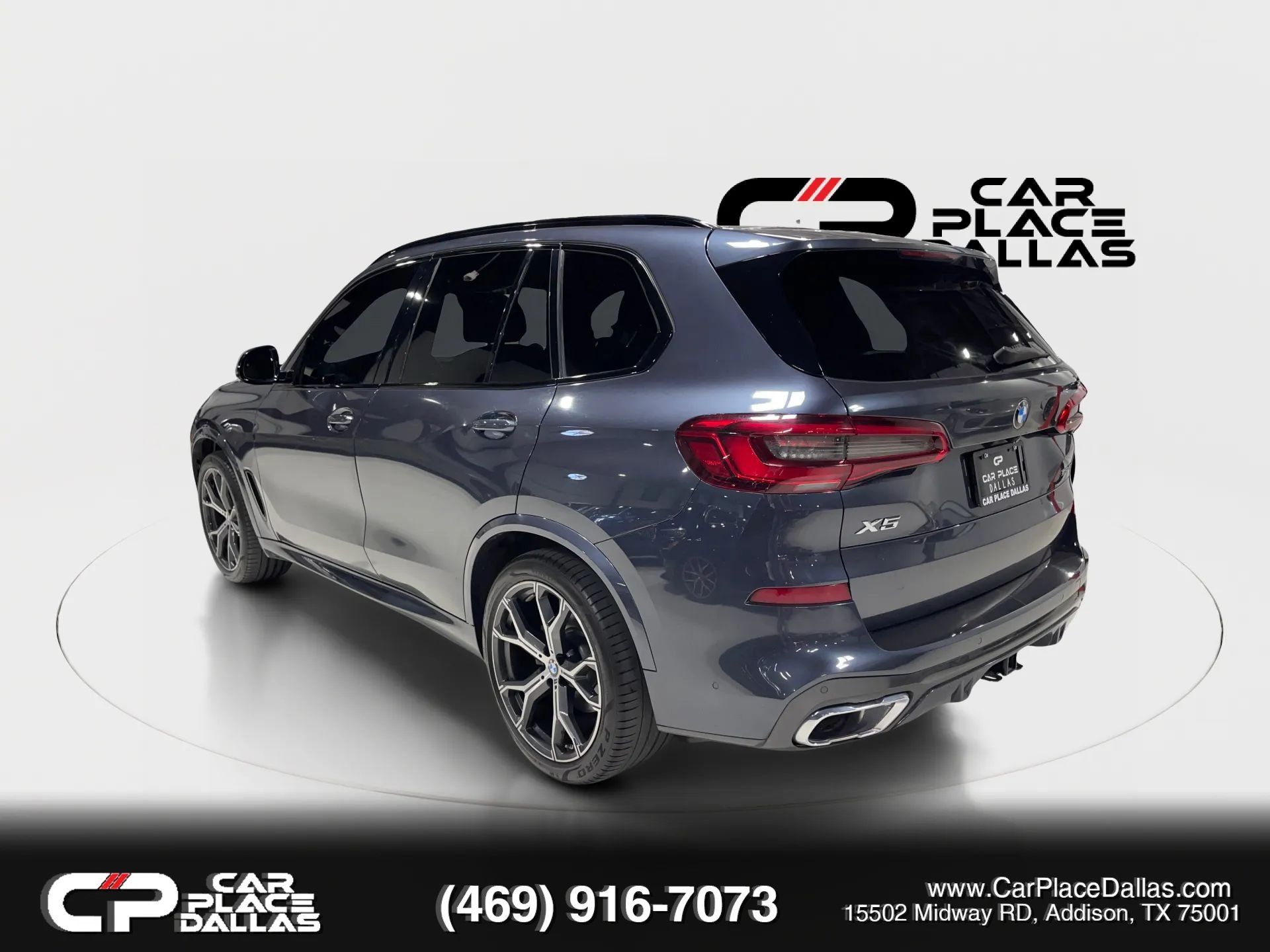 Used 2020 BMW X5 sDrive40i w/ M Sport Package RWD image 10