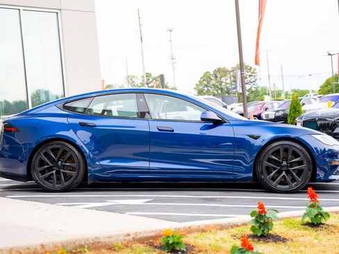 Used 2023 Tesla Model S Standard Range AWD/4WD image 11