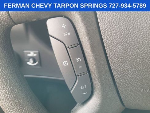 New 2025 Chevrolet Express 3500 Extended w/ Driver Convenience Package image 25
