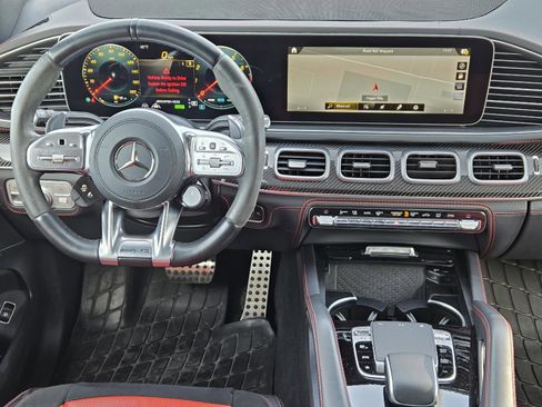 Certified 2023 Mercedes-Benz GLE 53 AMG AMG GLE 53 image 26