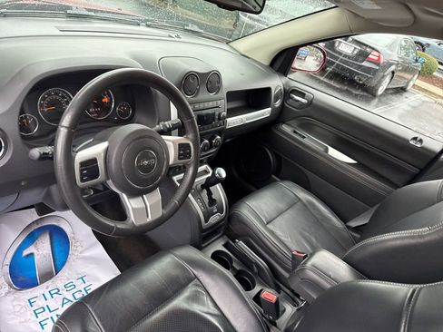 Used 2017 Jeep Compass High Altitude image 21