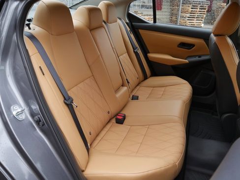 Certified 2024 Nissan Sentra SV w/ SV Premium Package image 25