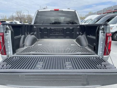 Used 2025 Ford F150 XLT w/ Equipment Group 301A Standard AWD/4WD image 23