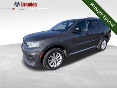 Used 2023 Dodge Durango SXT w/ Trailer Tow Group IV