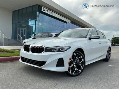 Certified 2025 BMW 330i xDrive Sedan w/ Convenience Package
