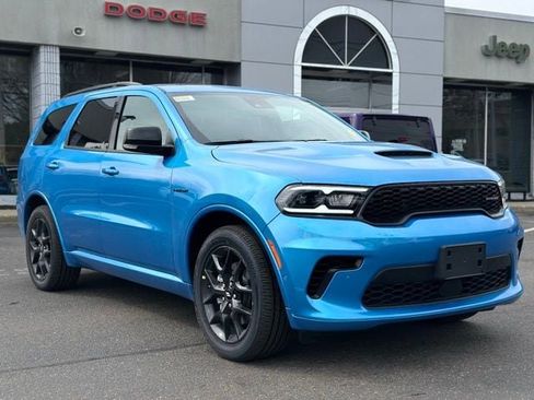 New 2026 Dodge Durango GT image 7