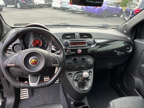 Used 2013 FIAT 500 Abarth w/ Comfort/Convenience Group image 20