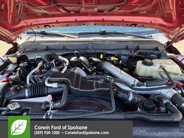 Used 2013 Ford F350 Platinum w/ FX4 Off Road Pkg AWD/4WD image 37