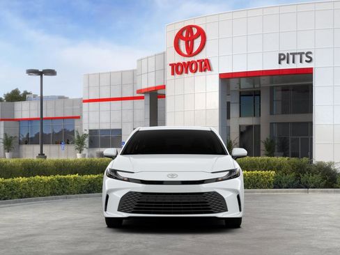 New 2026 Toyota Camry LE FWD image 82