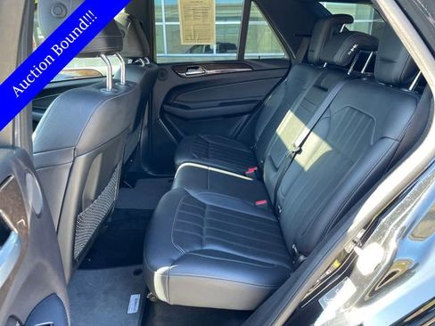 Used 2017 Mercedes-Benz GLE 350 4MATIC image 26