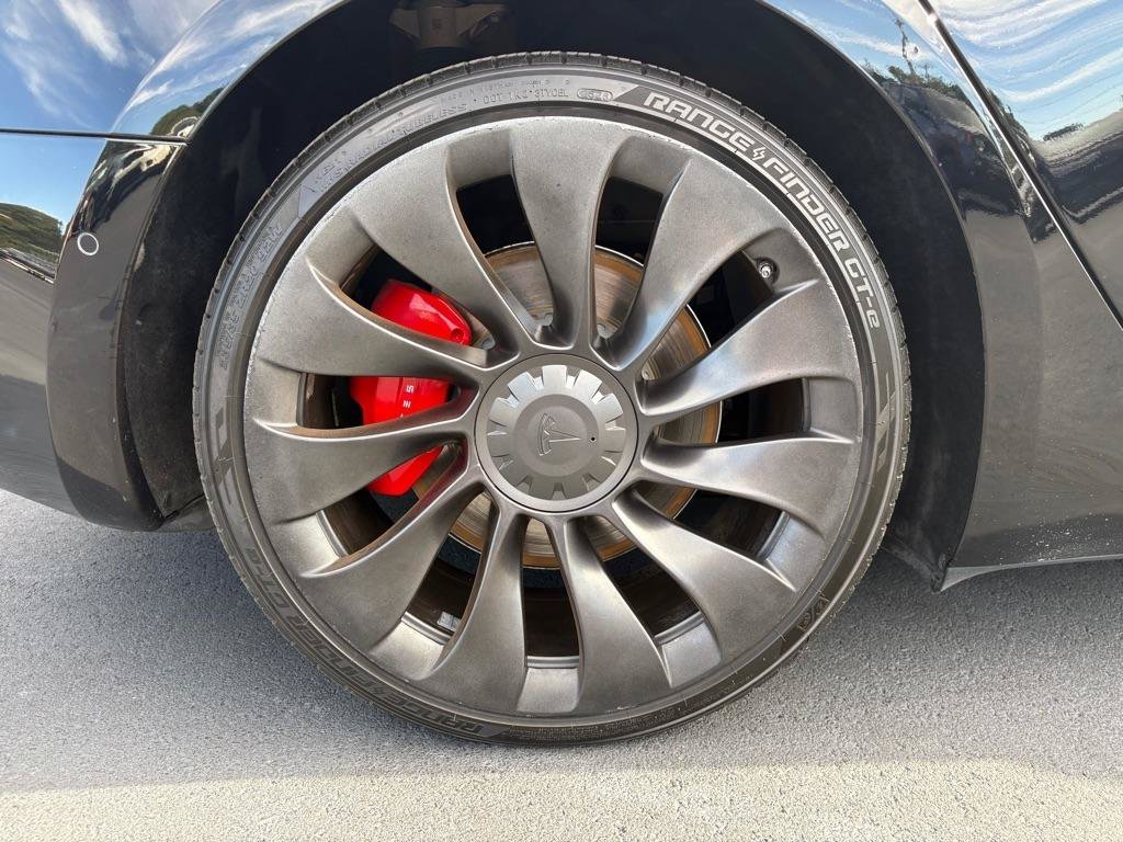 Used 2022 Tesla Model 3 Performance AWD/4WD image 10