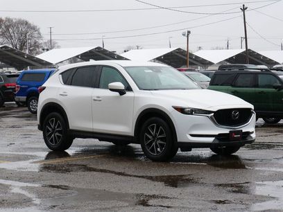 Used 2018 MAZDA CX-5 Touring