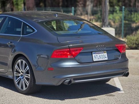 Used 2013 Audi A7 3.0T Prestige w/ Prestige Pkg image 7