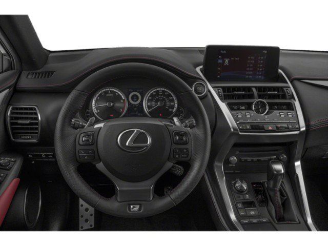 Used 2018 Lexus NX 300 F Sport w/ F Sport Premium Package FWD image 2