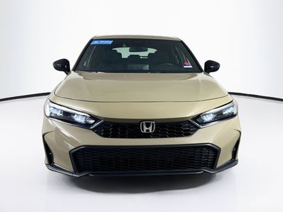 Certified 2026 Honda Civic Sport